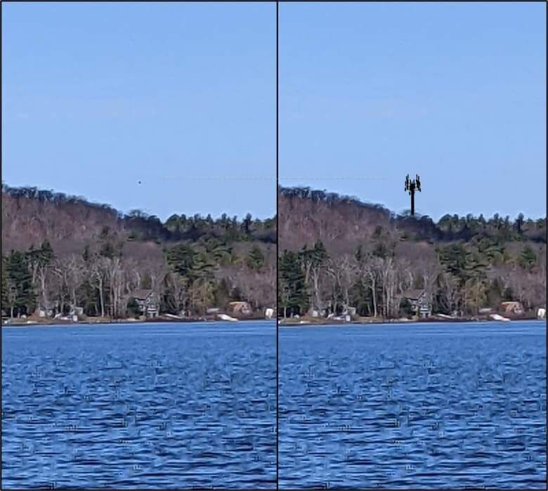 Photo Illustration Otis Cell Tower By Mark Lamanna.jpeg